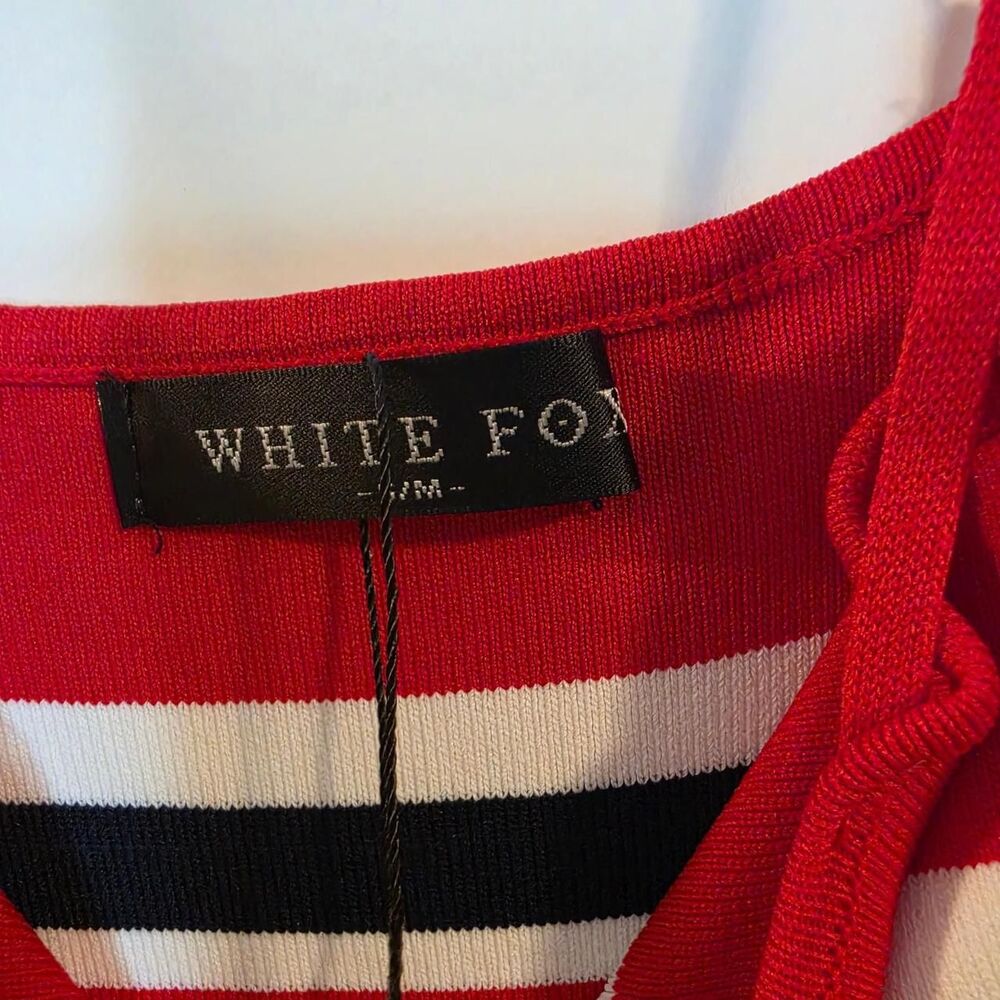 White-fox-boutique Women's multi Vest